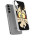 Looney Tunes Wile E. Coyote Galaxy S24 Plus Clear Case