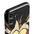 Looney Tunes Wile E. Coyote Galaxy S24 Plus Impact Case