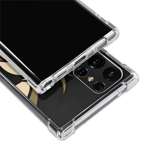 Looney Tunes Wile E. Coyote Galaxy S24 Ultra Clear Case