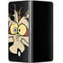Looney Tunes Wile E. Coyote Galaxy Z Fold4 5G Skin