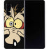Looney Tunes Wile E. Coyote Galaxy Z Fold4 5G Skin