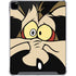 Looney Tunes Wile E. Coyote iPad Pro 12.9in (2020) Clear Case