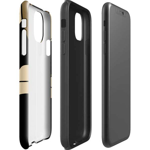 Looney Tunes Wile E. Coyote Smile iPhone 11 Impact Case