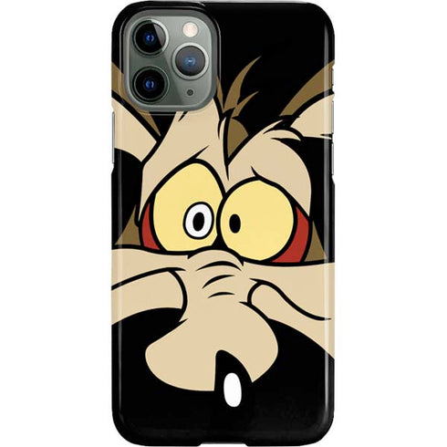 Looney Tunes Wile E. Coyote iPhone 11 Pro Lite Case