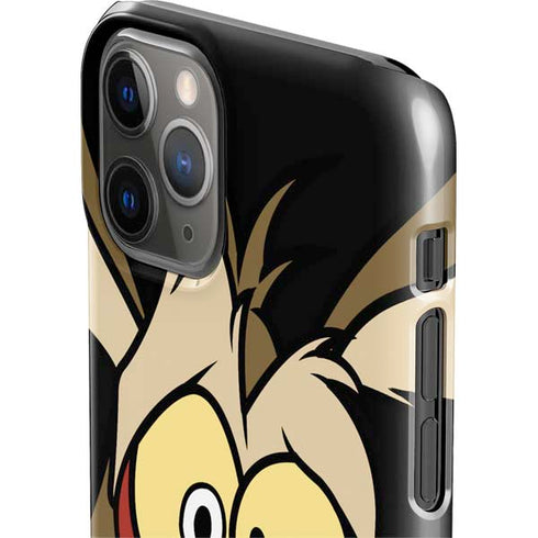 Looney Tunes Wile E. Coyote iPhone 11 Pro Lite Case