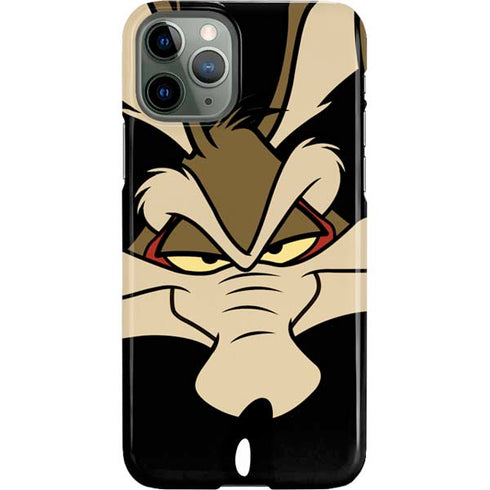 Looney Tunes Wile E. Coyote Smile iPhone 11 Pro Lite Case