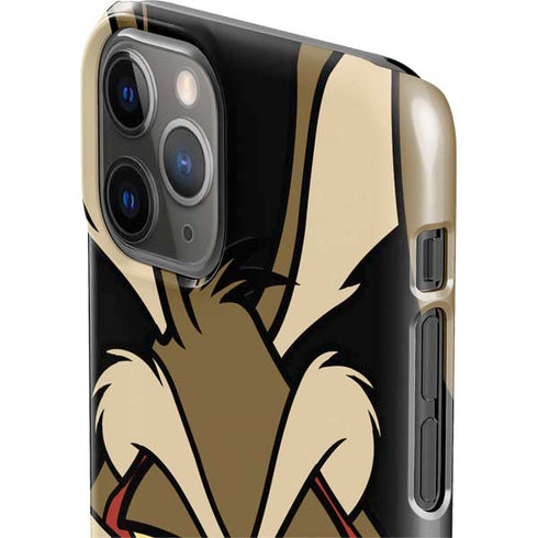 Looney Tunes Wile E. Coyote Smile iPhone 11 Pro Lite Case