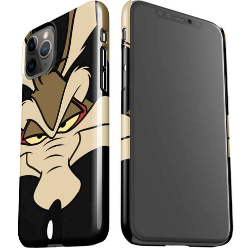 Looney Tunes Wile E. Coyote Smile iPhone 11 Pro Lite Case