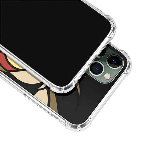 Looney Tunes Wile E. Coyote iPhone 11 Pro Max Clear Case