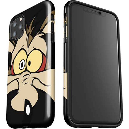 Looney Tunes Wile E. Coyote iPhone 11 Pro Max Impact Case