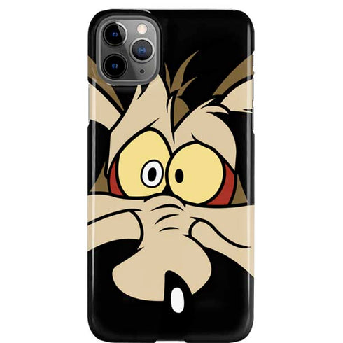 Looney Tunes Wile E. Coyote iPhone 11 Pro Max Lite Case