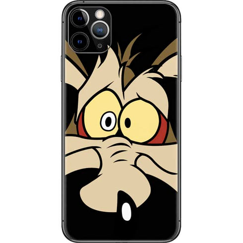 Looney Tunes Wile E. Coyote iPhone 11 Pro Max Skin