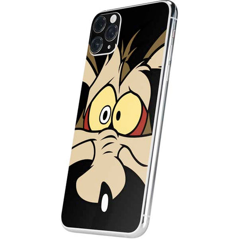 Looney Tunes Wile E. Coyote iPhone 11 Pro Max Skin