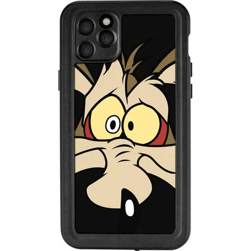 Looney Tunes Wile E. Coyote iPhone 11 Pro Max Waterproof Case