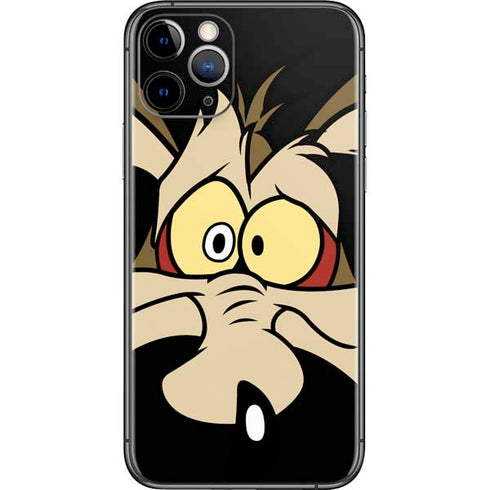 Looney Tunes Wile E. Coyote iPhone 11 Pro Skin