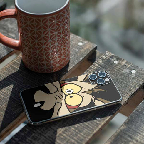 Looney Tunes Wile E. Coyote iPhone 11 Pro Skin
