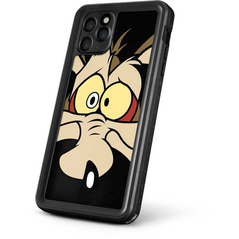 Looney Tunes Wile E. Coyote iPhone 11 Pro Waterproof Case