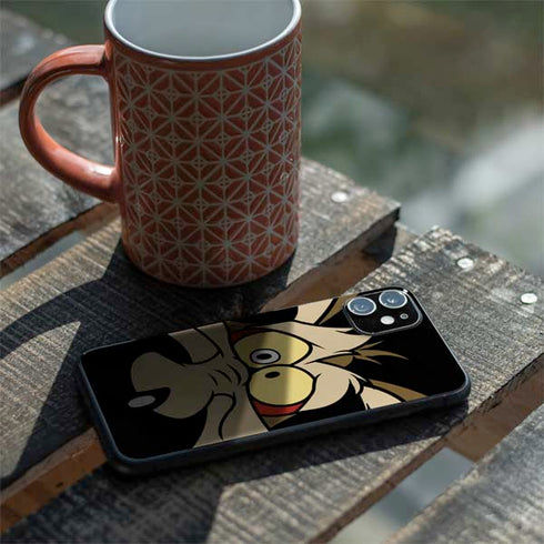 Looney Tunes Wile E. Coyote iPhone 11 Skin
