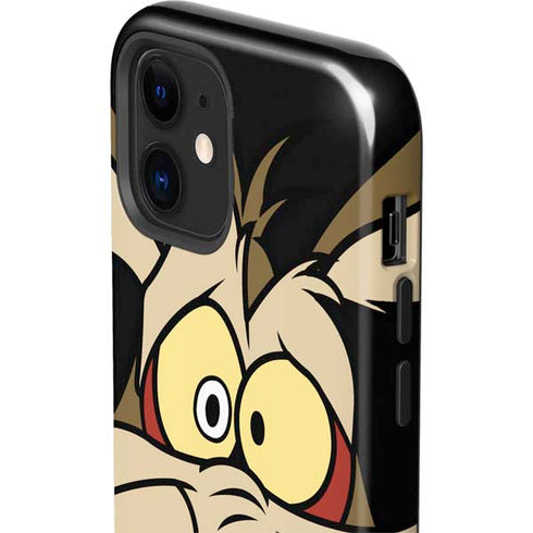 Looney Tunes Wile E. Coyote iPhone 12 Mini Impact Case