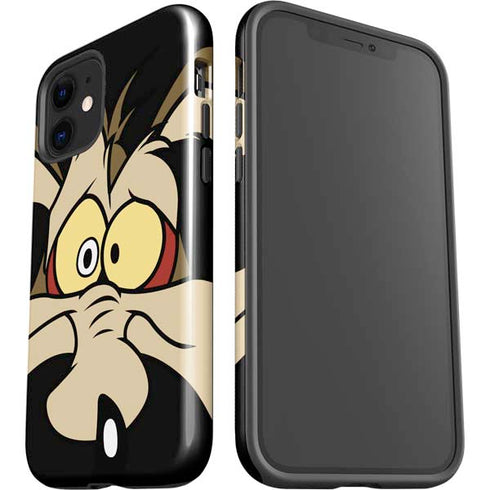 Looney Tunes Wile E. Coyote iPhone 12 Mini Impact Case