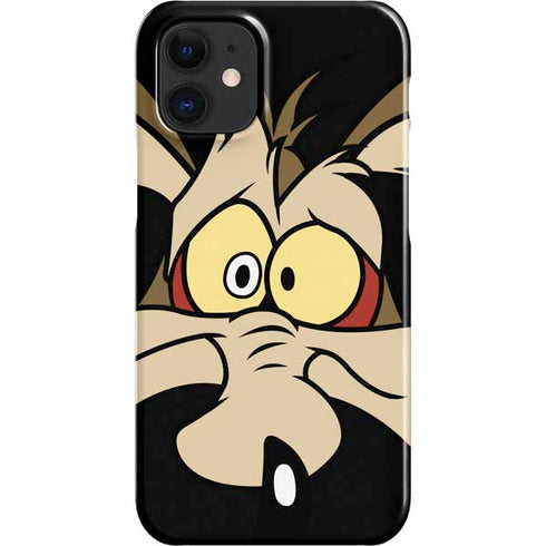 Looney Tunes Wile E. Coyote iPhone 12 Mini Lite Case
