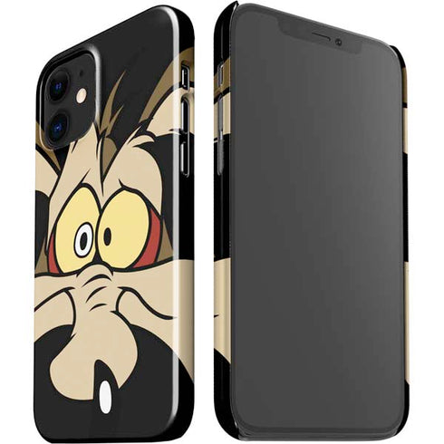 Looney Tunes Wile E. Coyote iPhone 12 Mini Lite Case