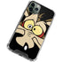 Looney Tunes Wile E. Coyote iPhone 12 Pro Clear Case