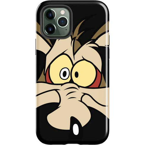 Looney Tunes Wile E. Coyote iPhone 12 Pro Impact Case