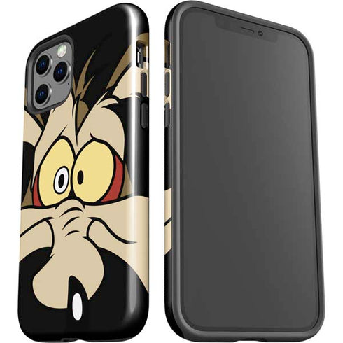 Looney Tunes Wile E. Coyote iPhone 12 Pro Impact Case