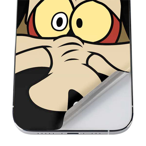 Looney Tunes Wile E. Coyote iPhone 12 Pro Max Skin