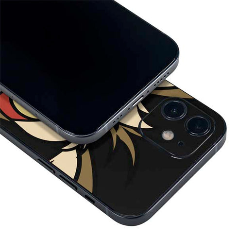 Looney Tunes Wile E. Coyote iPhone 12 Skin