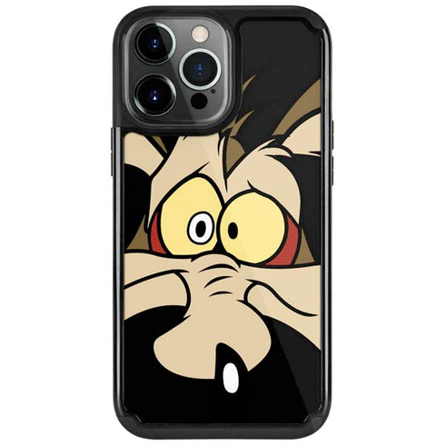 Looney Tunes Wile E. Coyote iPhone 13 Pro Cargo Case