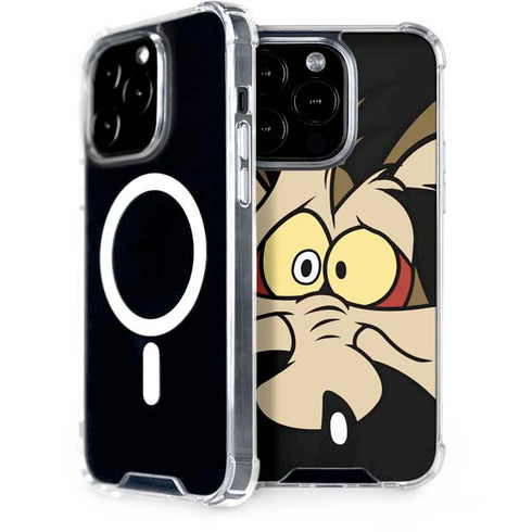 Looney Tunes Wile E. Coyote iPhone 13 Pro MagSafe Case