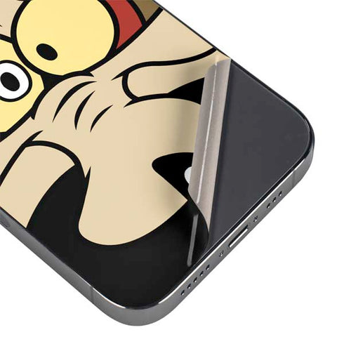 Looney Tunes Wile E. Coyote iPhone 13 Pro Max Skin