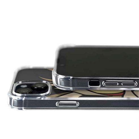 Looney Tunes Wile E. Coyote iPhone 15 Plus MagSafe Case