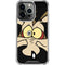 Looney Tunes Wile E. Coyote iPhone 14 Pro Clear Case