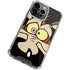 Looney Tunes Wile E. Coyote iPhone 14 Pro Clear Case