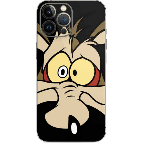 Looney Tunes Wile E. Coyote iPhone 14 Pro Max Skin