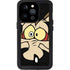 Looney Tunes Wile E. Coyote iPhone 14 Pro Waterproof Case