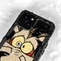 Looney Tunes Wile E. Coyote iPhone 15 Plus Waterproof Case