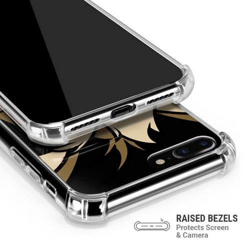 Looney Tunes Wile E. Coyote iPhone 7/8 Plus Clear Case