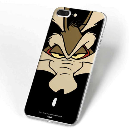 Looney Tunes Wile E. Coyote Smile iPhone 7 Plus Skin