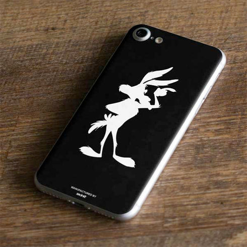 Looney Tunes Wile E. Coyote iPhone 7 Skin