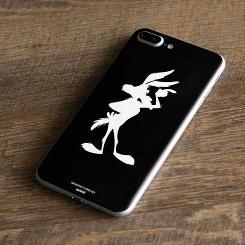 Looney Tunes Wile E. Coyote iPhone 8 Plus Skin