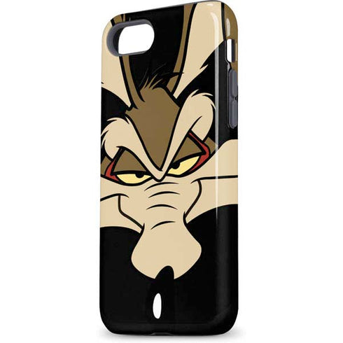 Looney Tunes Wile E. Coyote Smile iPhone 8 Pro Case