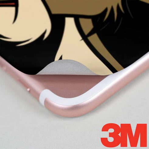 Looney Tunes Wile E. Coyote Smile iPhone 8 Skin