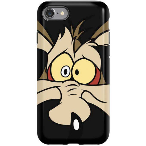 Looney Tunes Wile E. Coyote iPhone SE (2nd & 3rd Gen) Pro Case