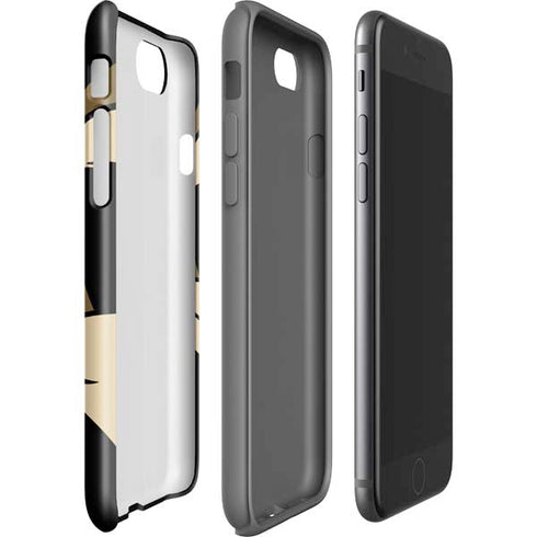 Looney Tunes Wile E. Coyote iPhone SE (2nd & 3rd Gen) Pro Case