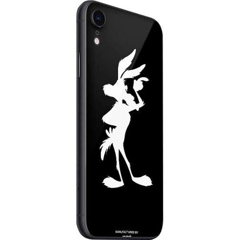 Looney Tunes Wile E. Coyote iPhone SE (2nd & 3rd Gen) Skin