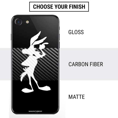 Looney Tunes Wile E. Coyote iPhone SE (2nd & 3rd Gen) Skin